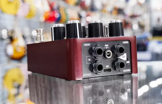 Store Special Product - Universal Audio - UAFX Ruby \